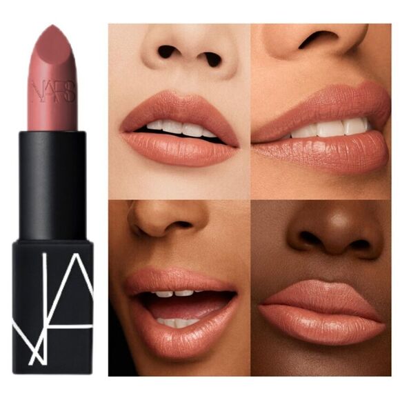 NARS Lipstick in Raw Seduction